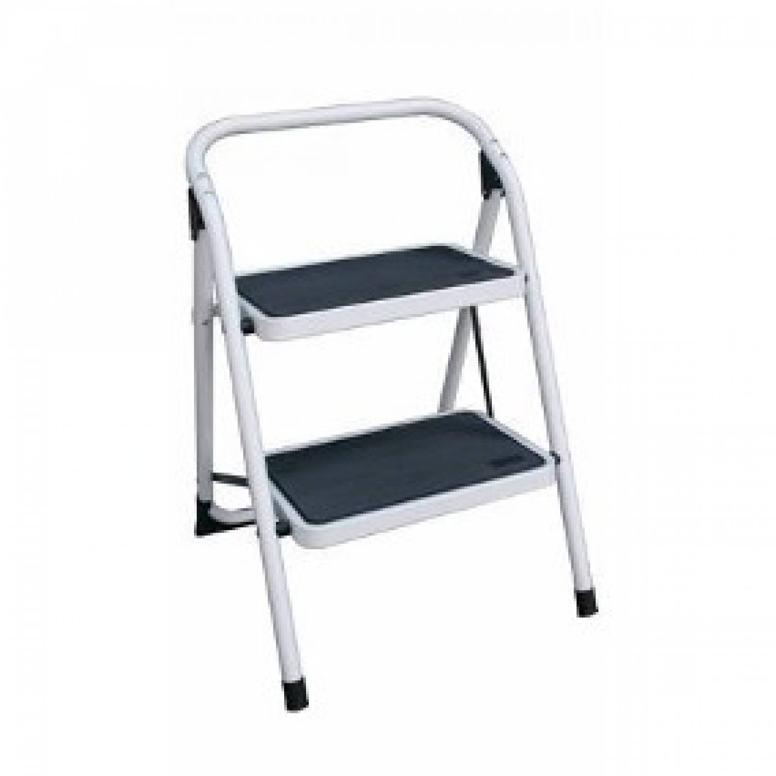 Escalera Plegable Taburete Dos Escalones Wolfox WF9732