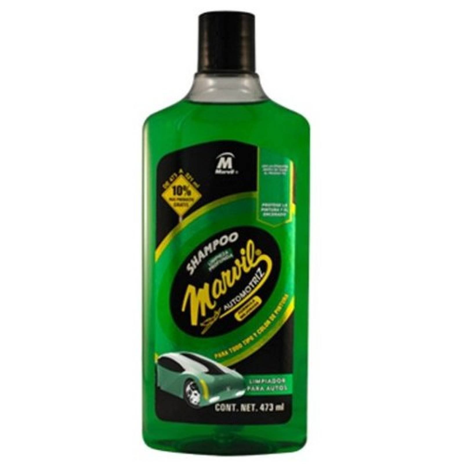Shampoo Limpiador Para Auto 110746 Permatex