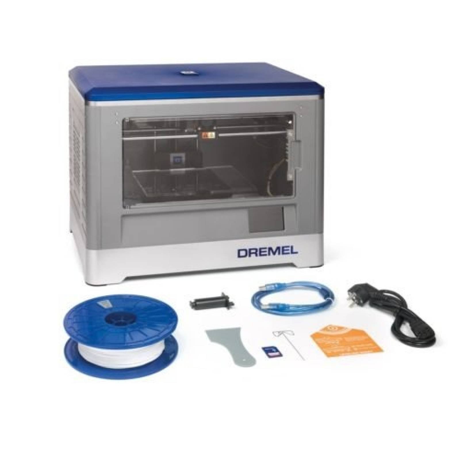 Impresora 3D Alta Calidad Software Integrado Dremel 153D02