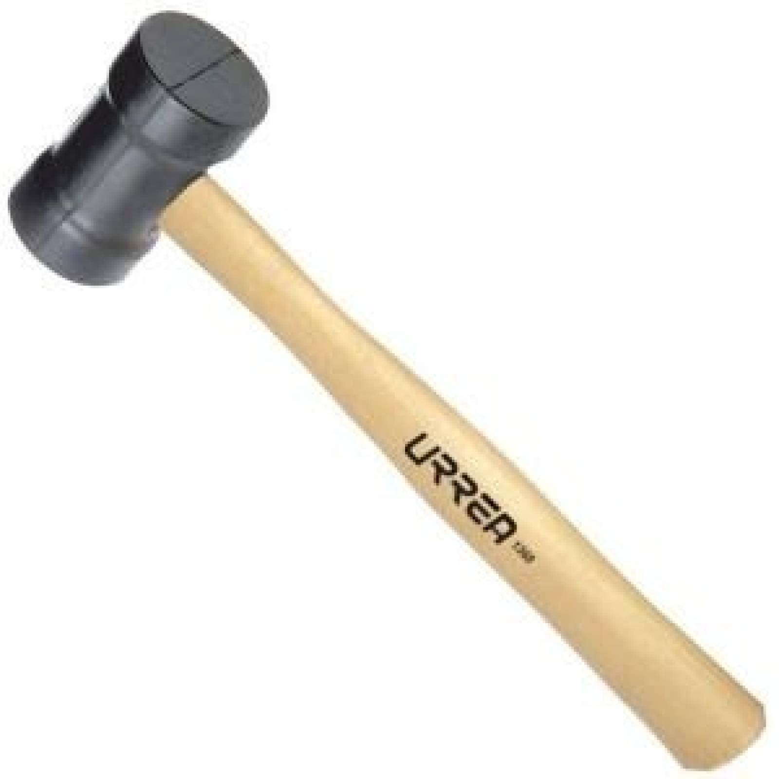 Martillo Mazo Cabeza De Hule Herramienta 1368 Urrea