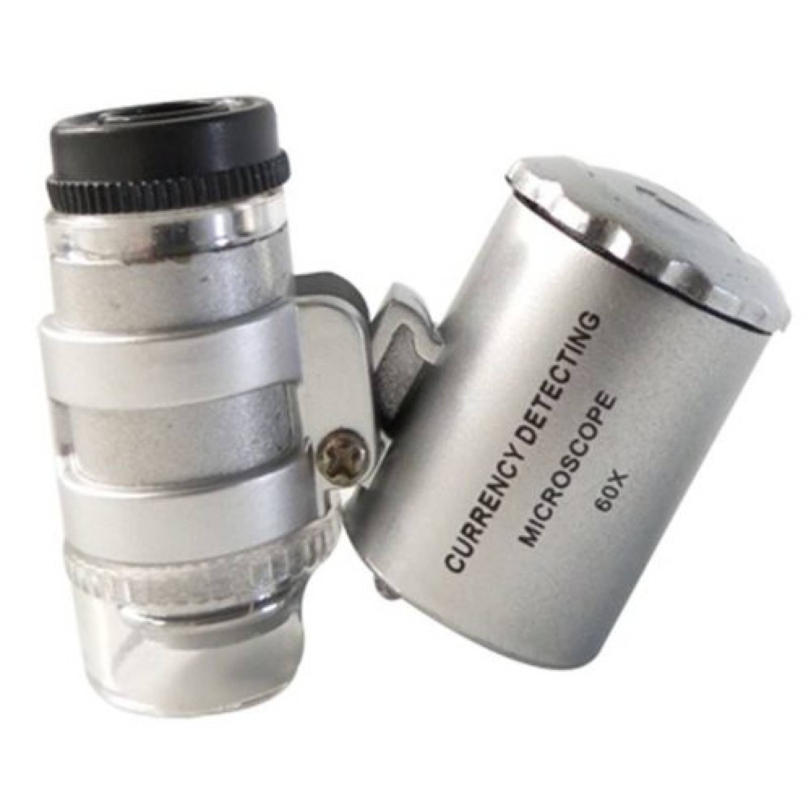 Microscopio Mini Aumento Ajustable Herramienta 60X 264308