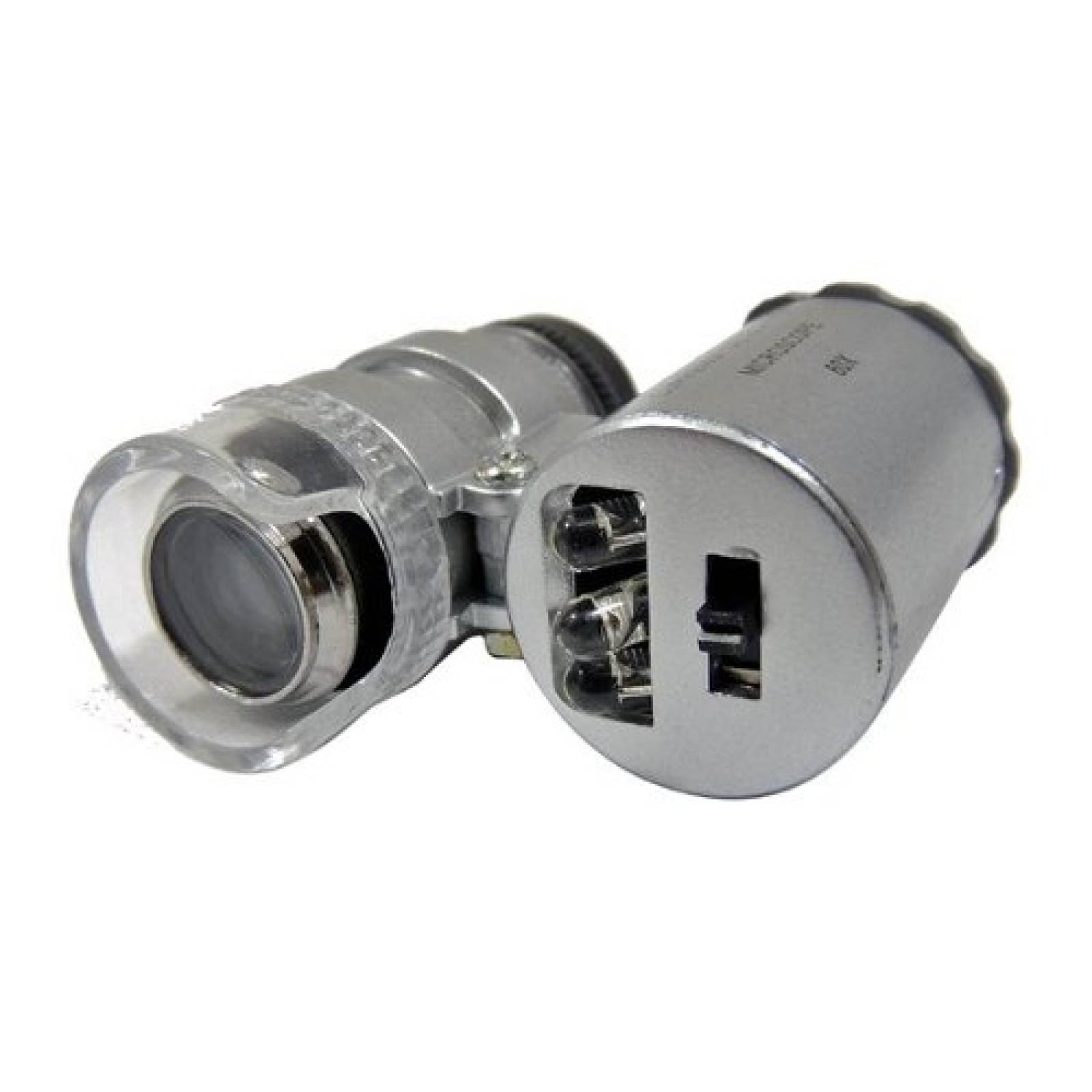 Microscopio Mini Aumento Ajustable Herramienta 60X 264308