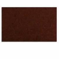 Almohadilla Fibra Canela Grueso Oxido Aluminio Austromex 602