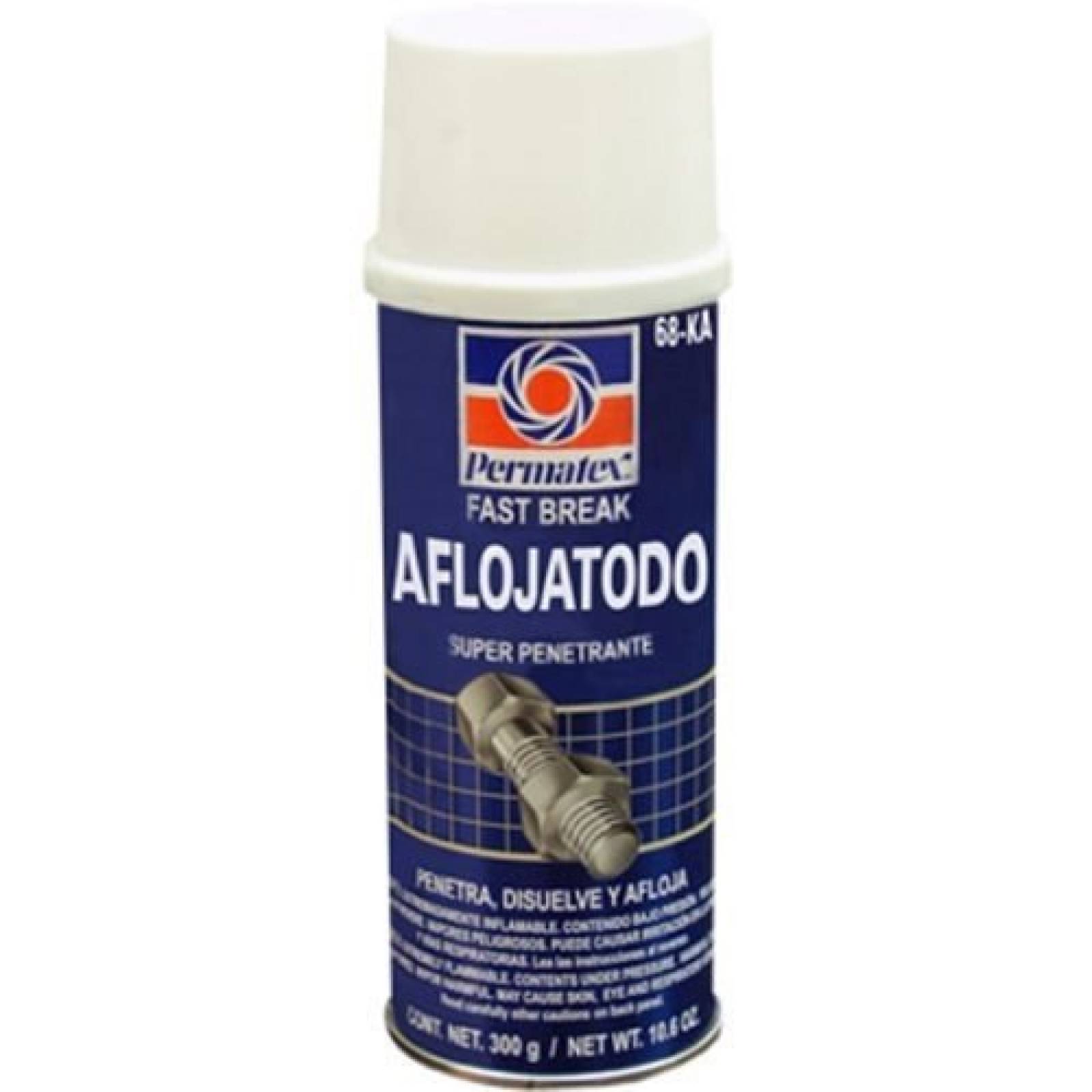 Aflojatodo Grande Super Penetrante Permatex 68-KA