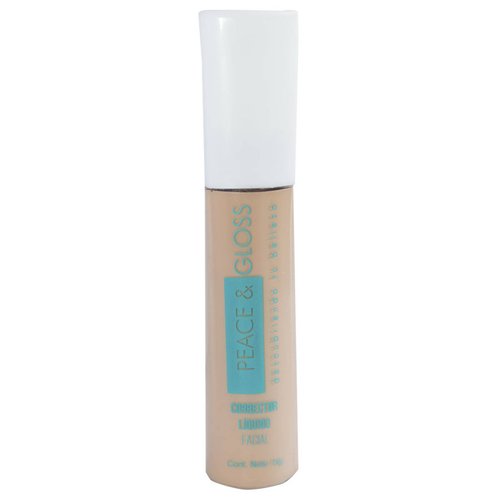 Corrector Maquillaje Líquido Blister Peace and Gloss