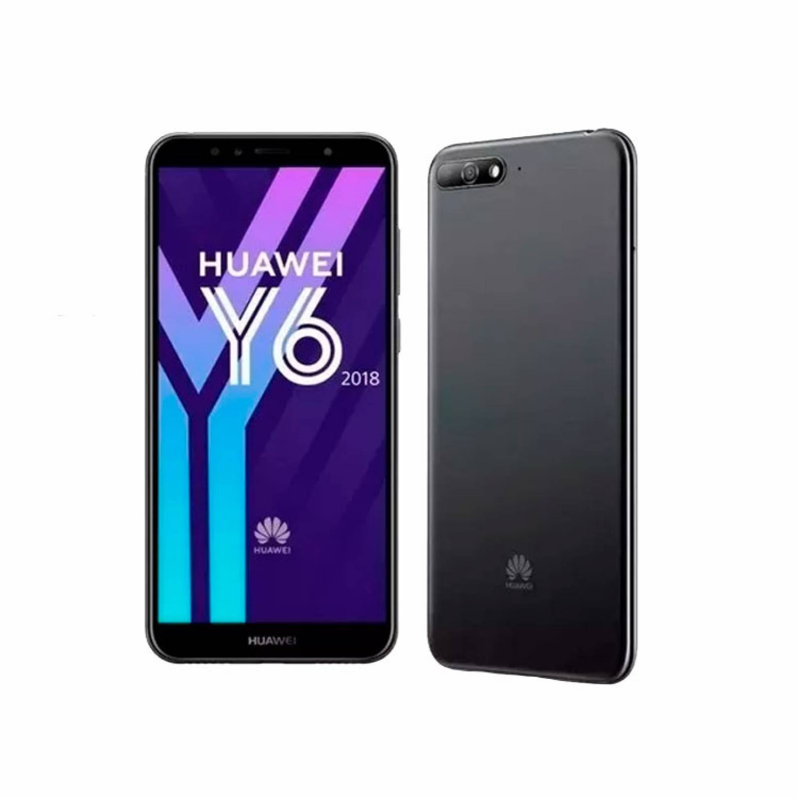 Celular Smatphone Huawei Y6 ATU-LX3 2018 Dual 16 GB
