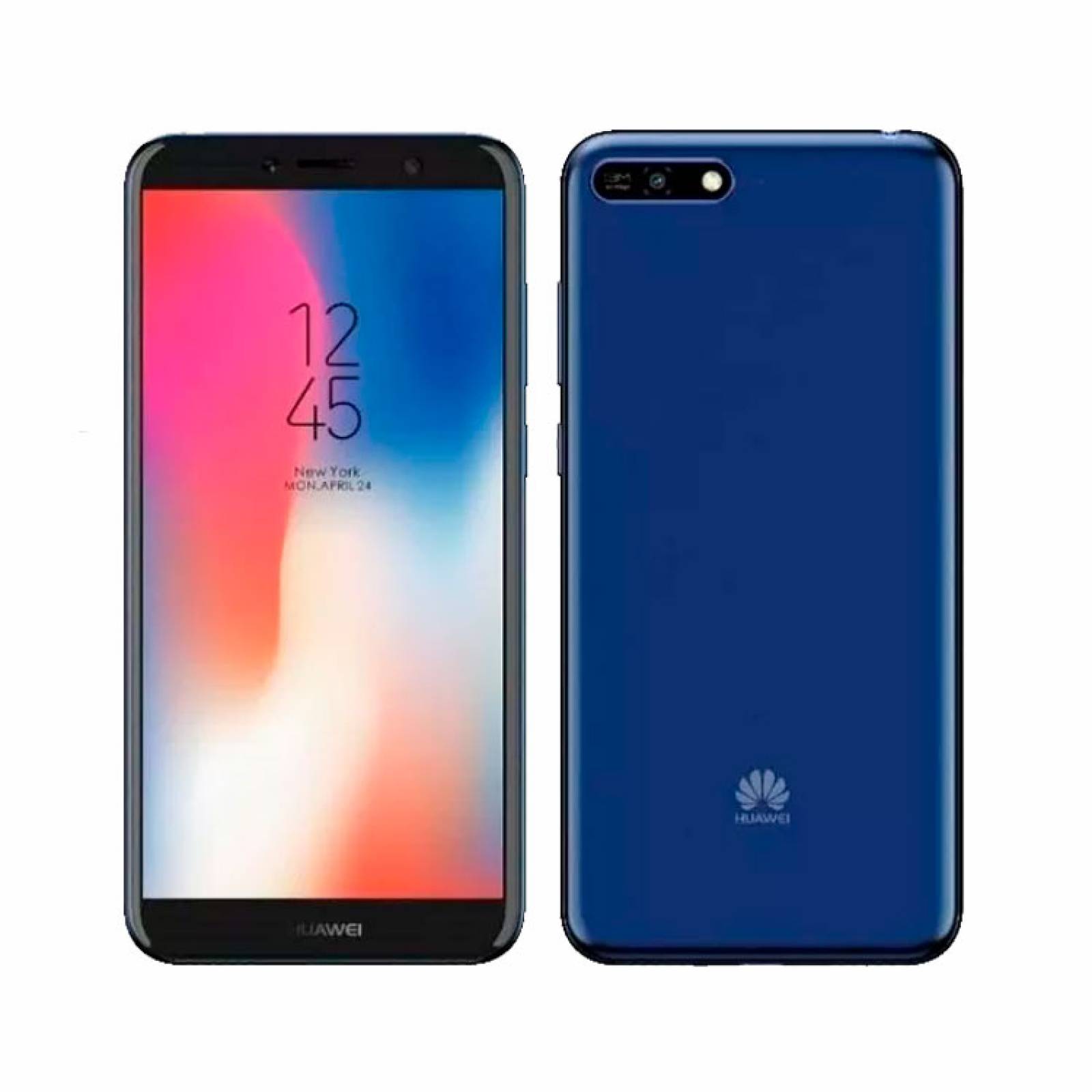 Celular Smatphone Huawei Y6 ATU-LX3 2018 Dual 16 GB