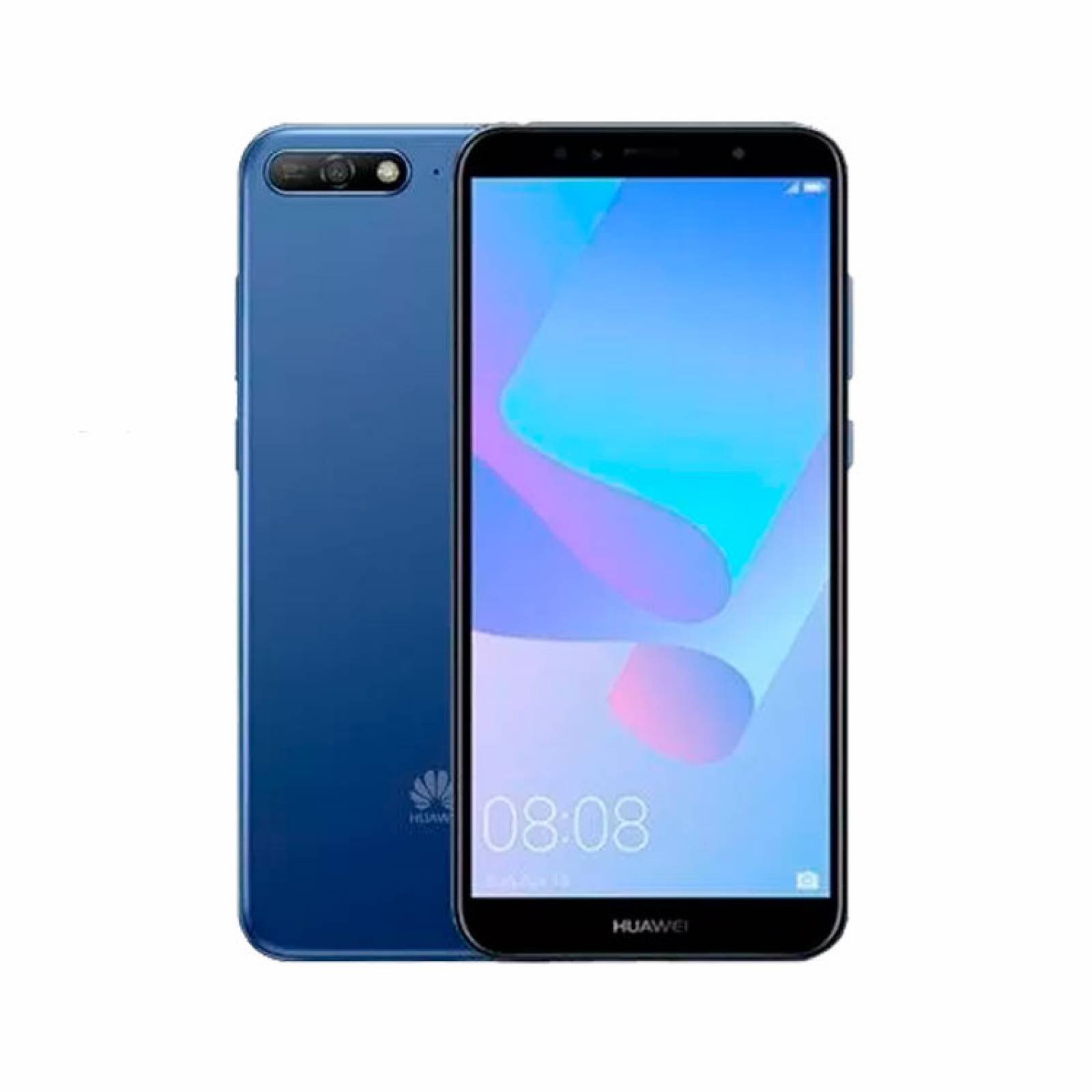 Celular Smatphone Huawei Y6 ATU-LX3 2018 Dual 16 GB