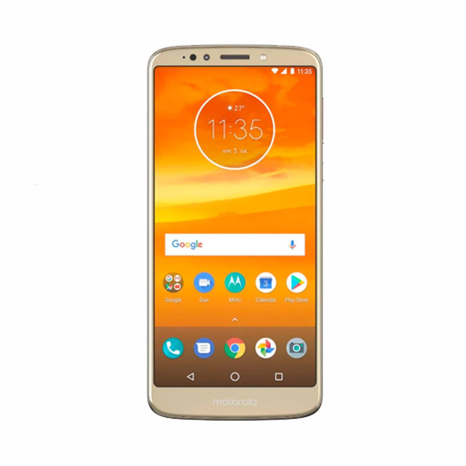 Celular Smartphone Moto E5 Plus XT1924-4 Dual 16 GB