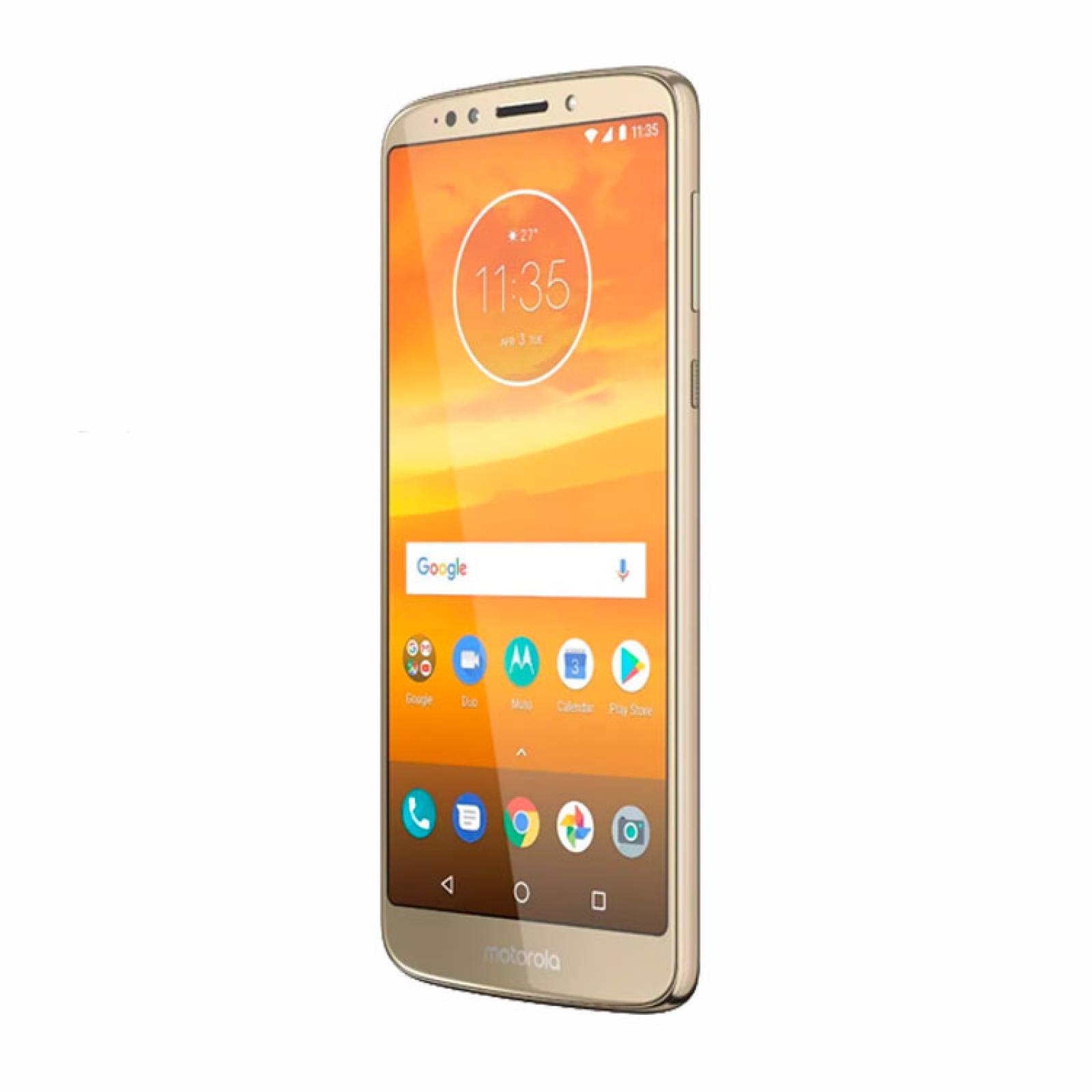 Celular Smartphone Moto E5 Plus XT1924-4 Dual 16 GB