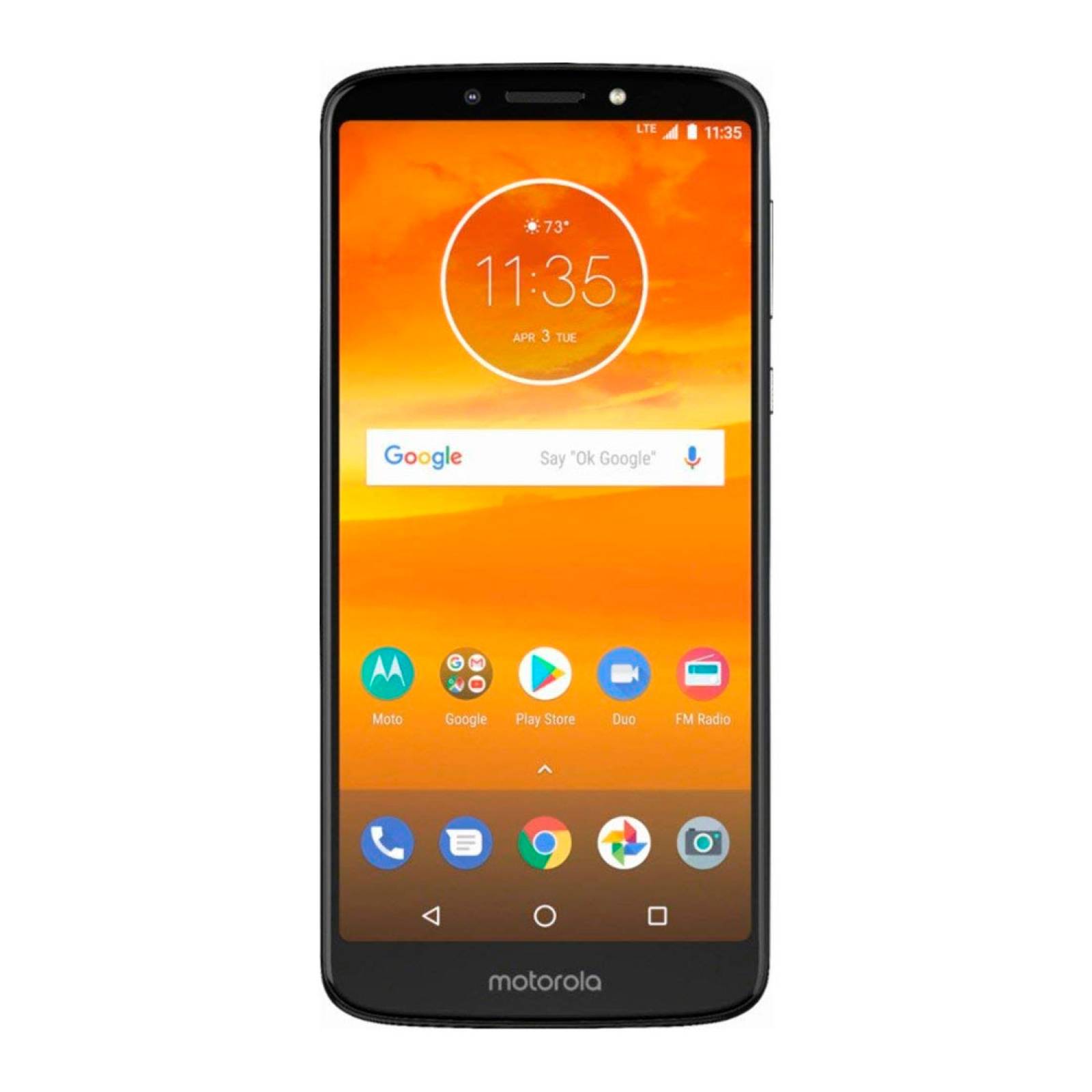 Celular Smartphone Moto E5 Plus XT1924-4 Dual 16 GB