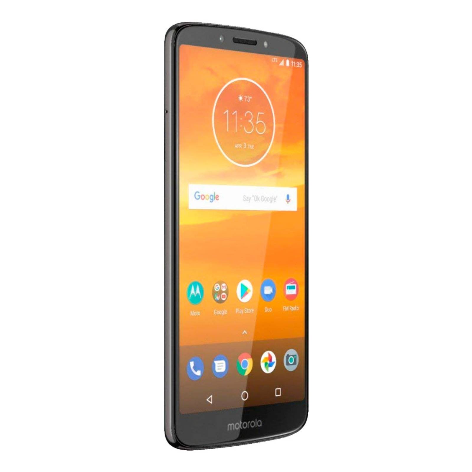 Celular Smartphone Moto E5 Plus XT1924-4 Dual 16 GB