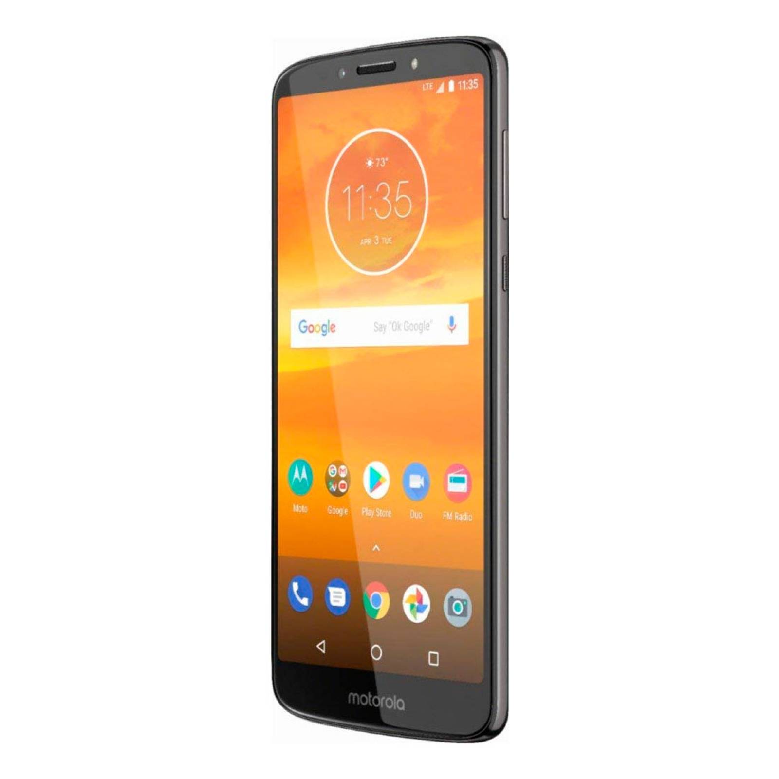 Celular Smartphone Moto E5 Plus XT1924-4 Dual 16 GB