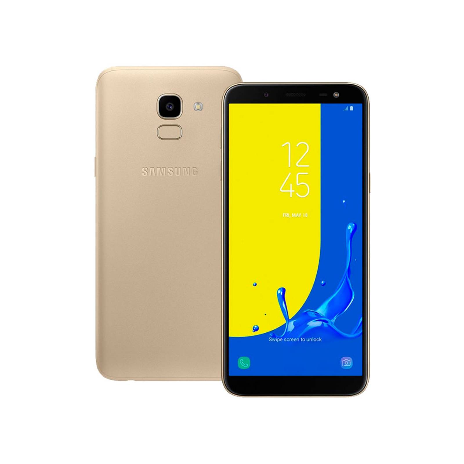 Celular Smartphone Samsung Galaxy J6 SM-J600G/DS 32GB