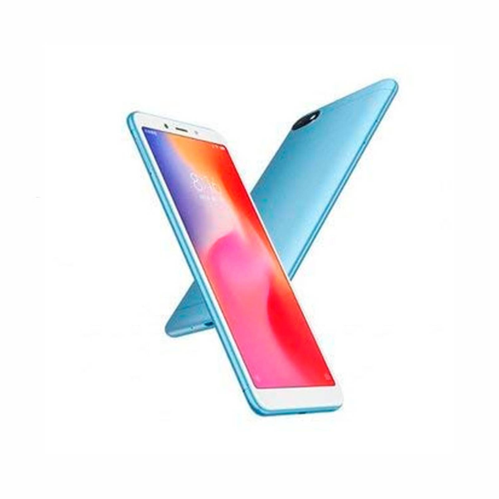 Celular Smartphone Xiaomi Redmi 6A Global Dual 16GB