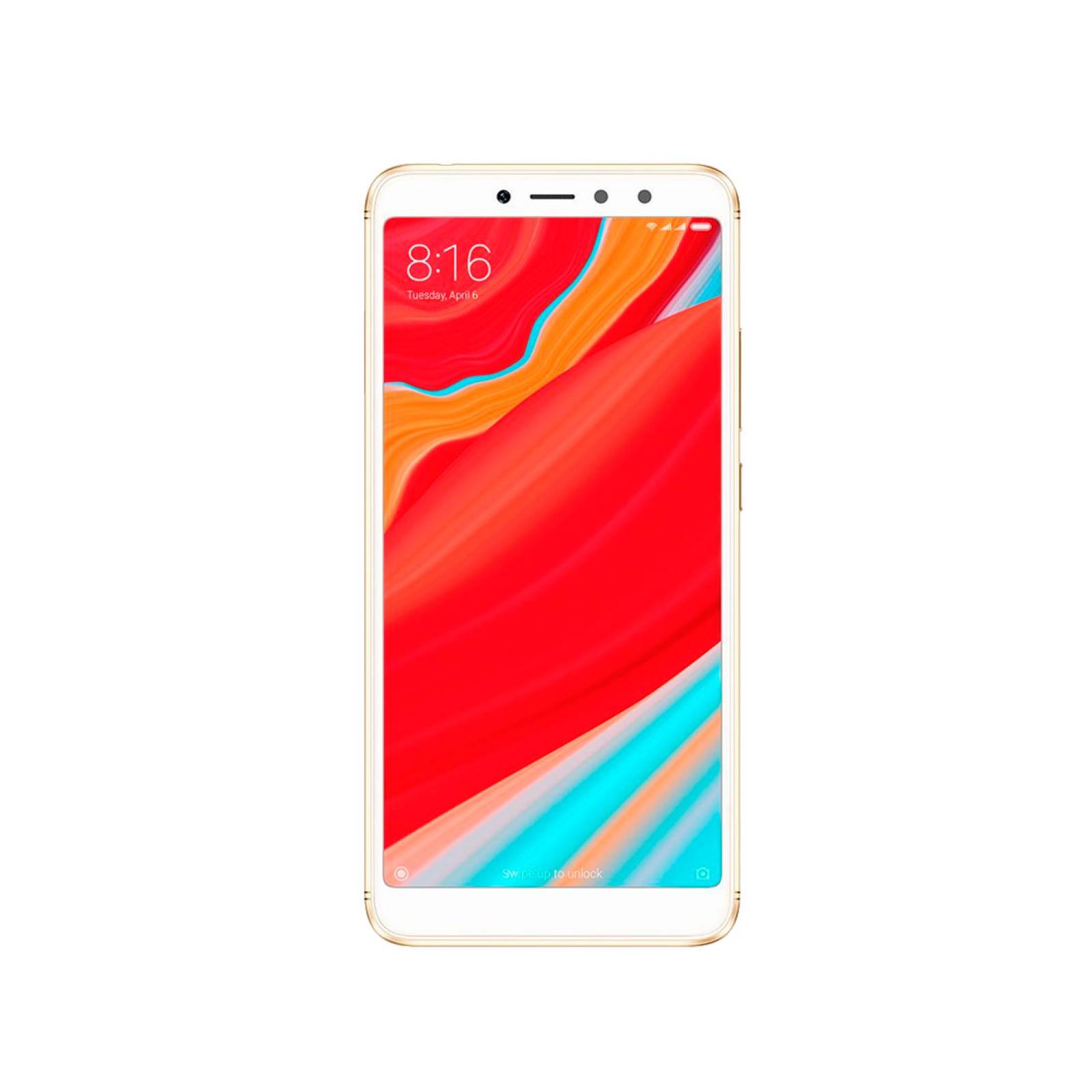 Celular Smartphone Xiaomi Redmi S2 Global Dual 32GB Oro