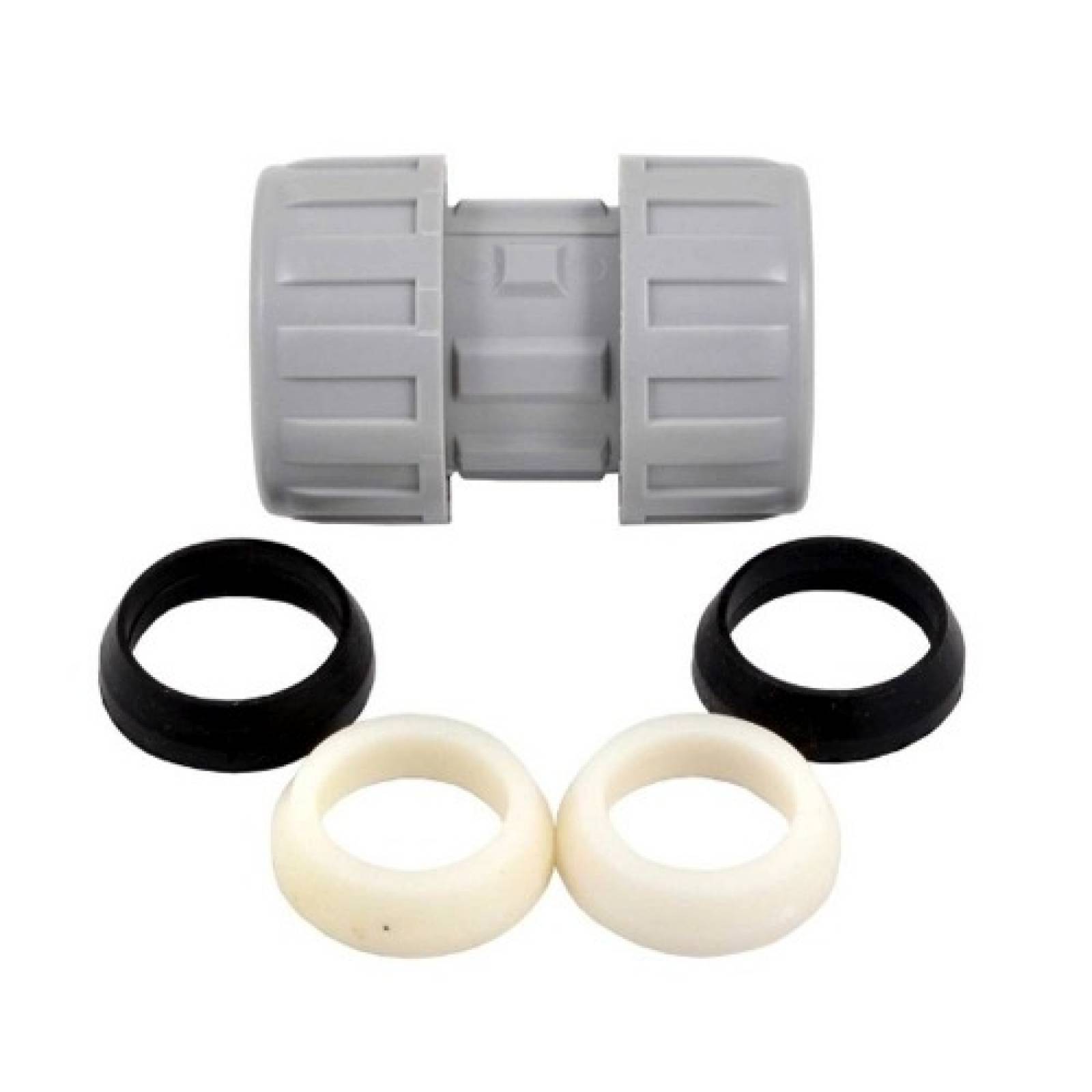 Cople De Compresion 1/2 Pulg Mod NM-D01 Accesorio Coflex