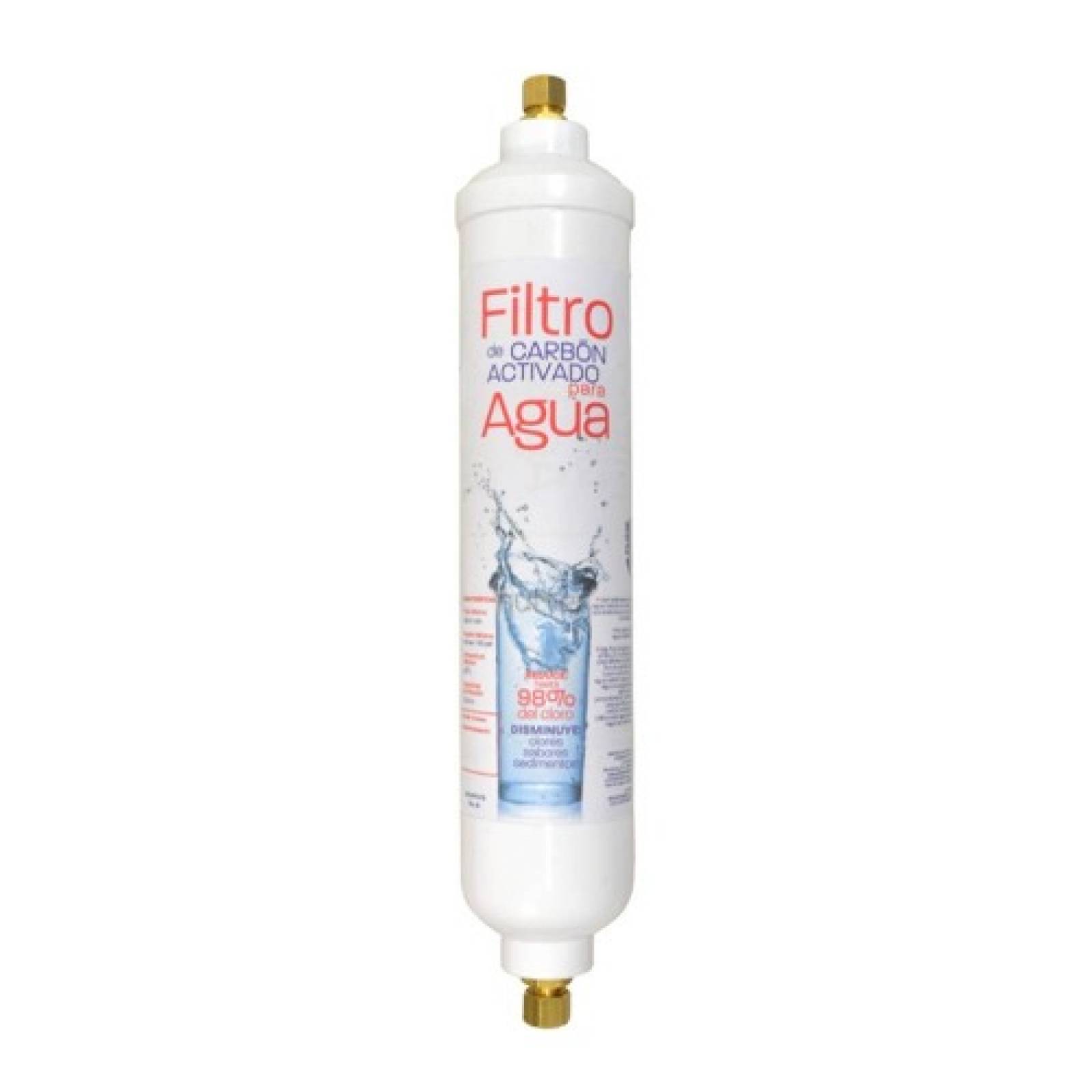 Filtro Agua Para Refrigerador Accesorio PF-A500 Coflex