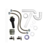Set Instalación Lavabo Mod Psvb01 Accesorio Coflex