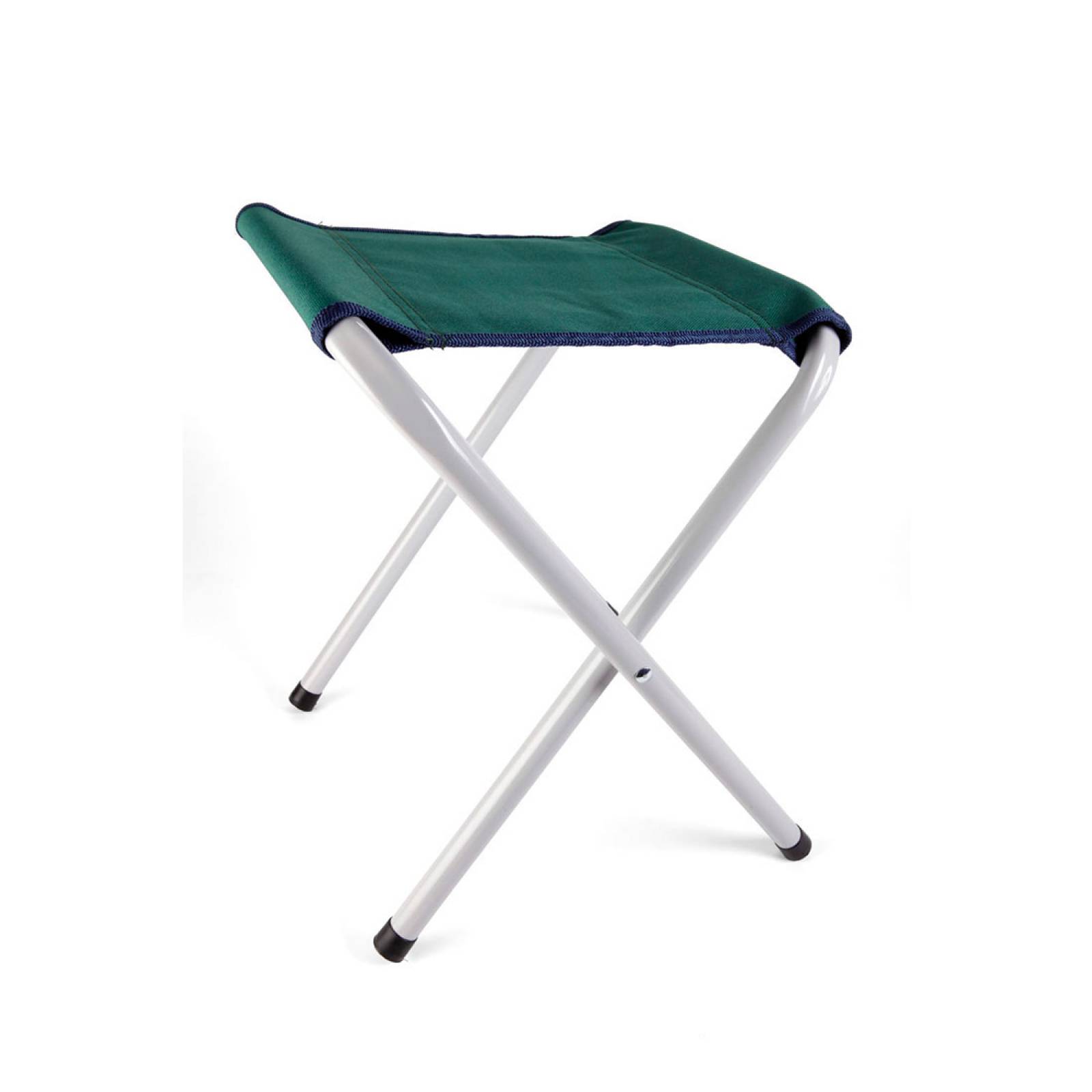 Asiento Silla Butaca Retro Plegable Color Verde Kikkerland