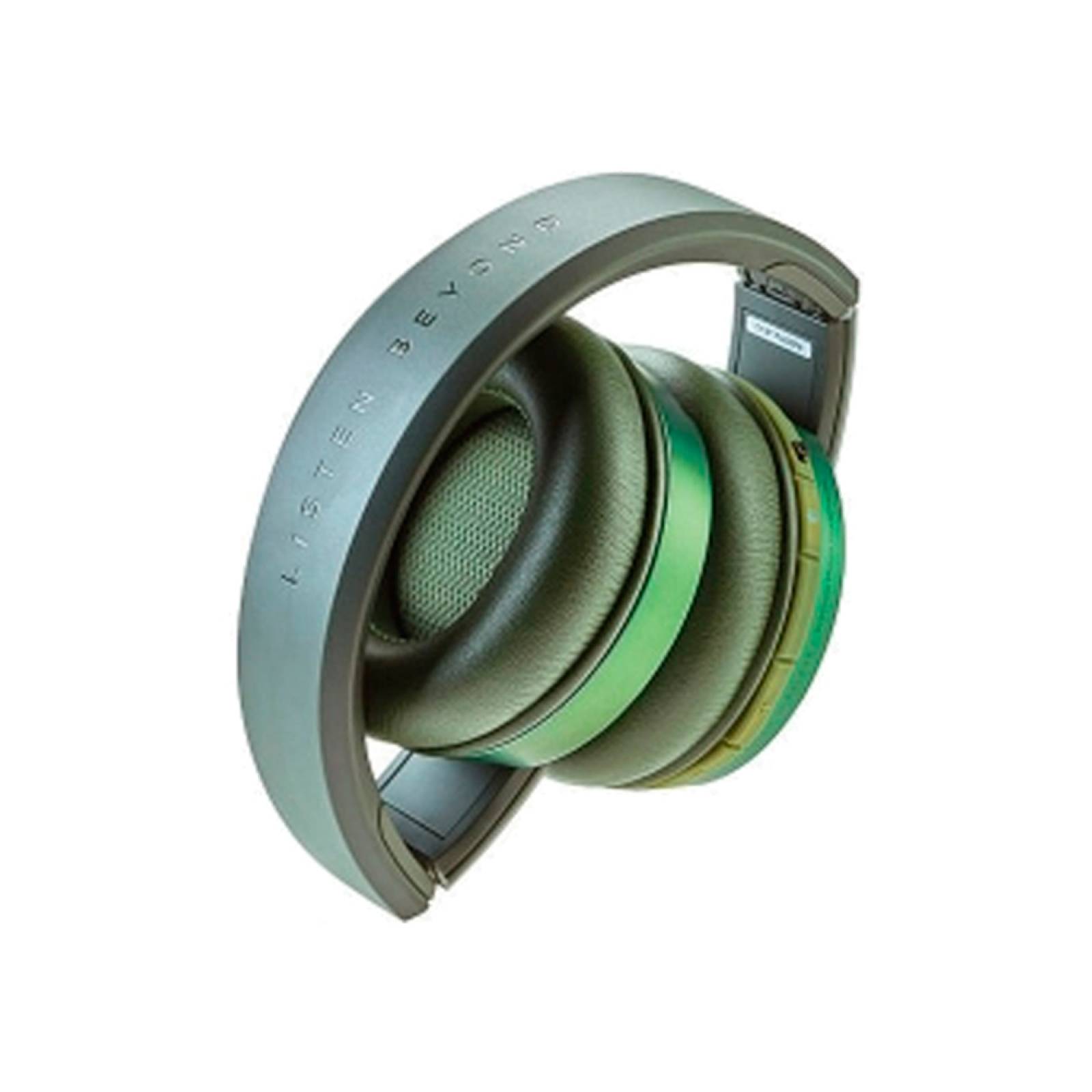 Audífonos Inalámbricos Over-Ear Listen Color Verde Focal