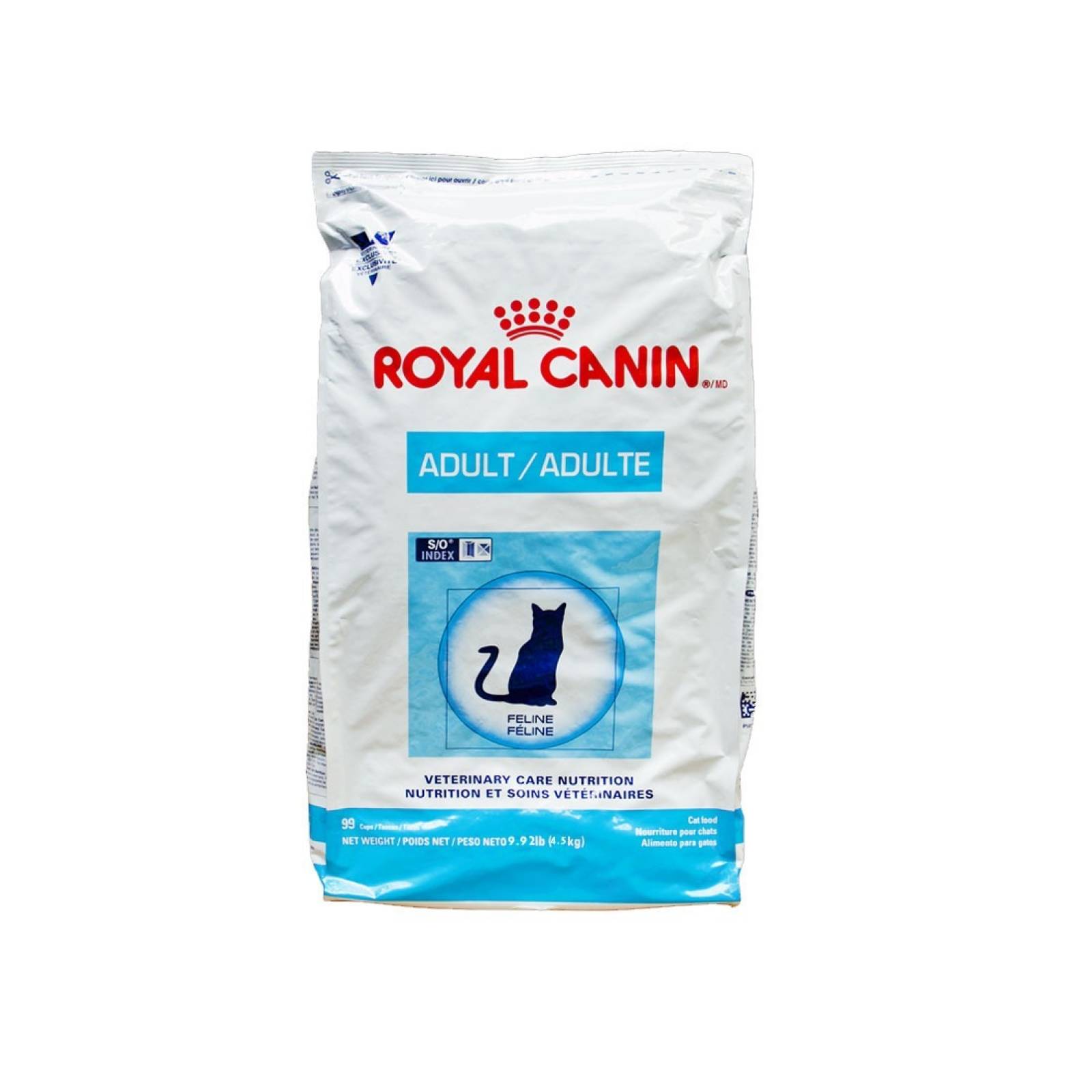 Croquetas Royal Canin 581404 Alimento Adult Feline 4.5kg