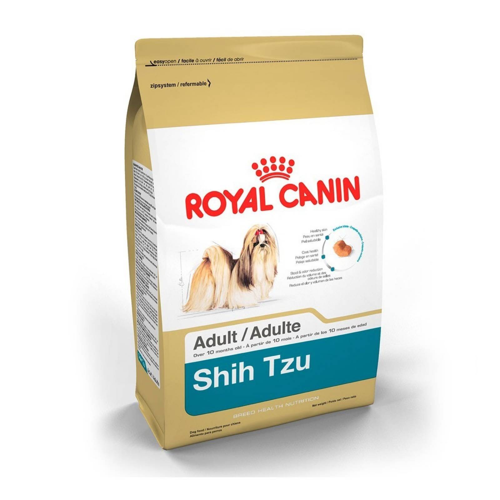 Croquetas Royal Canin 451510 Alimento BHN Shih Tzu 4.54kg