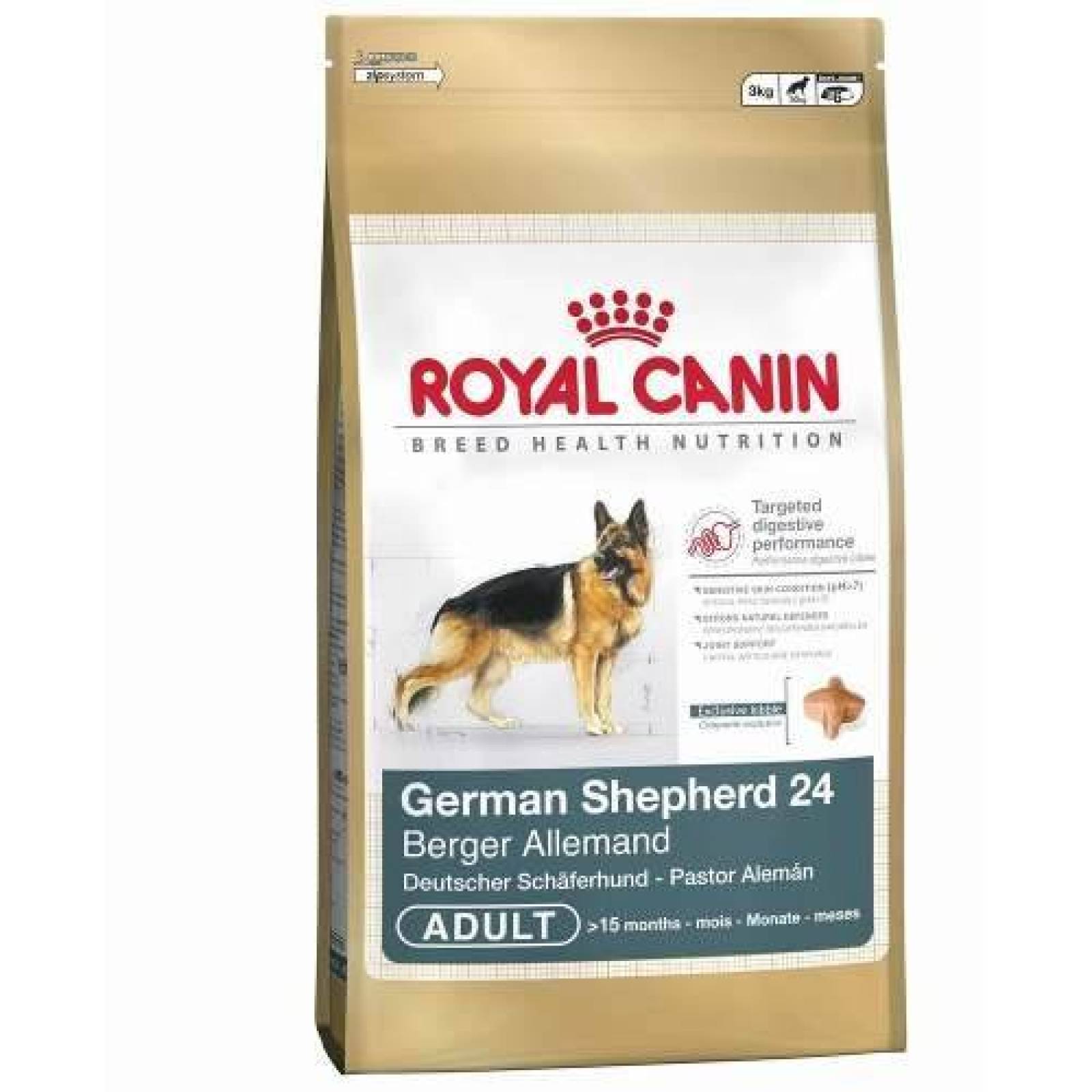 Alimento Perro Royal Canin German Shepered 13.6 Kgs