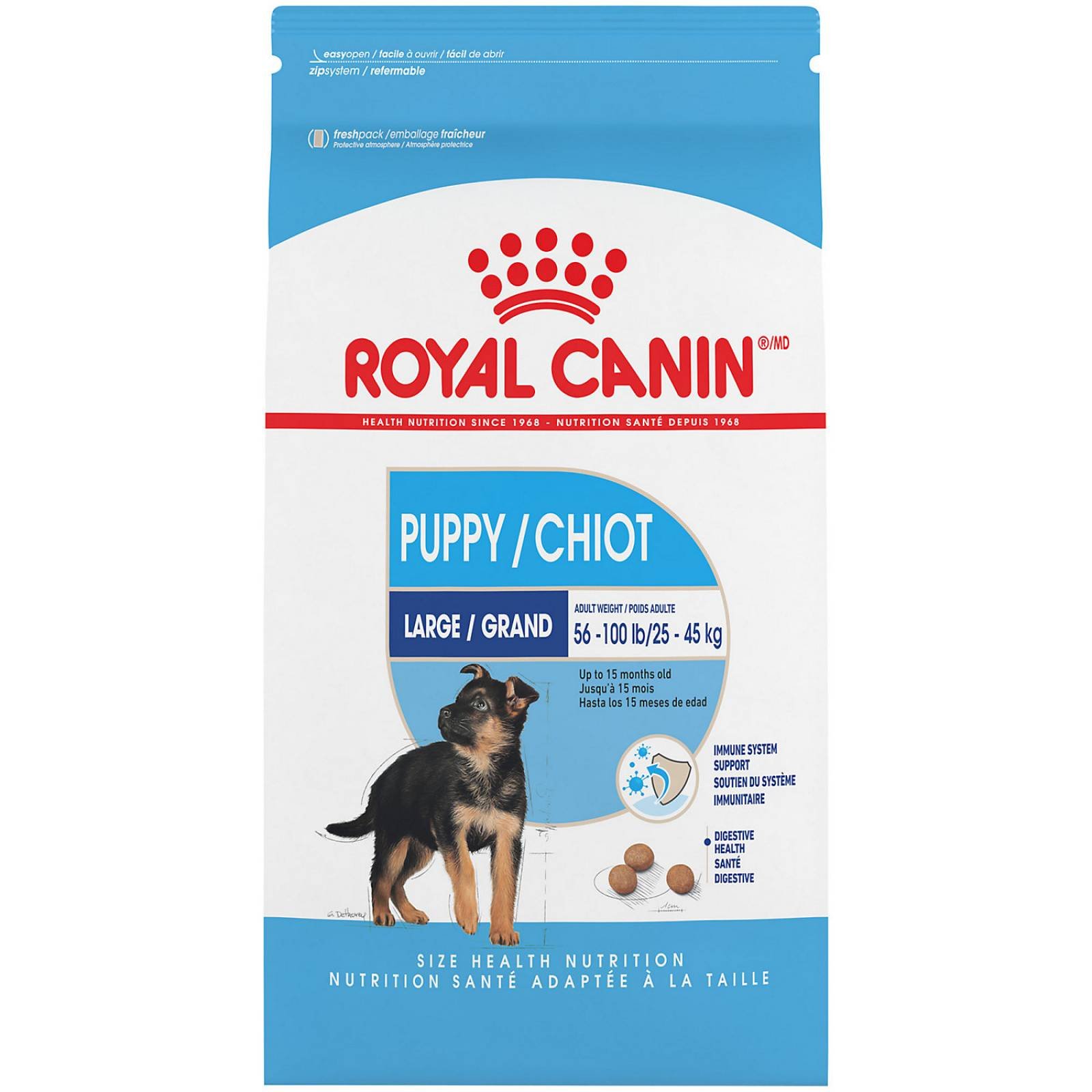 Croqueta Alimento Para Perro Maxi Puppy 15.88 Kg Royal Canin