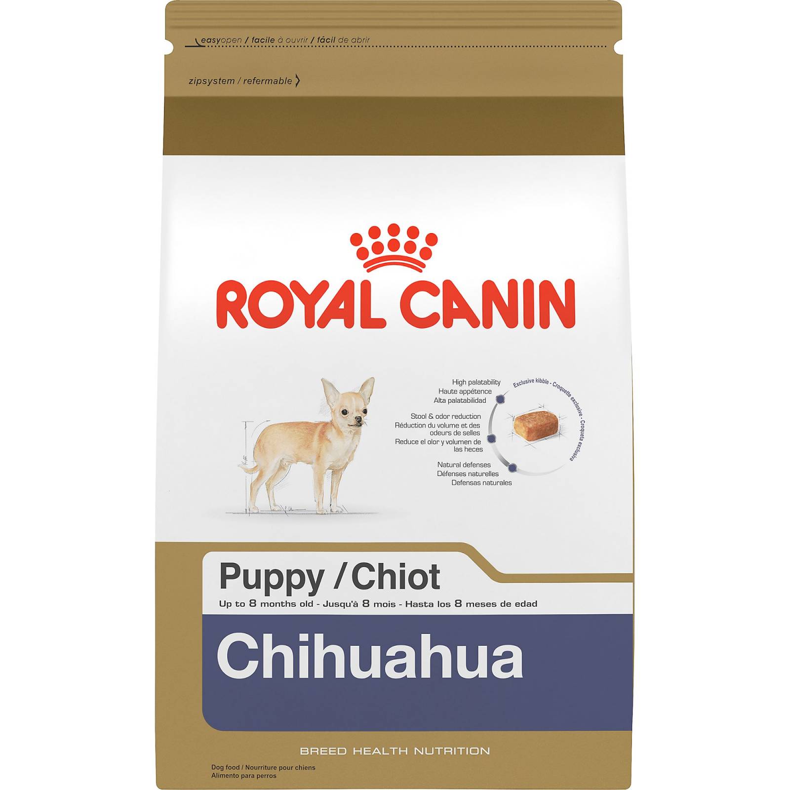 Alimento Cachorros Royal Canin Chihuahua Puppy 1.13kg