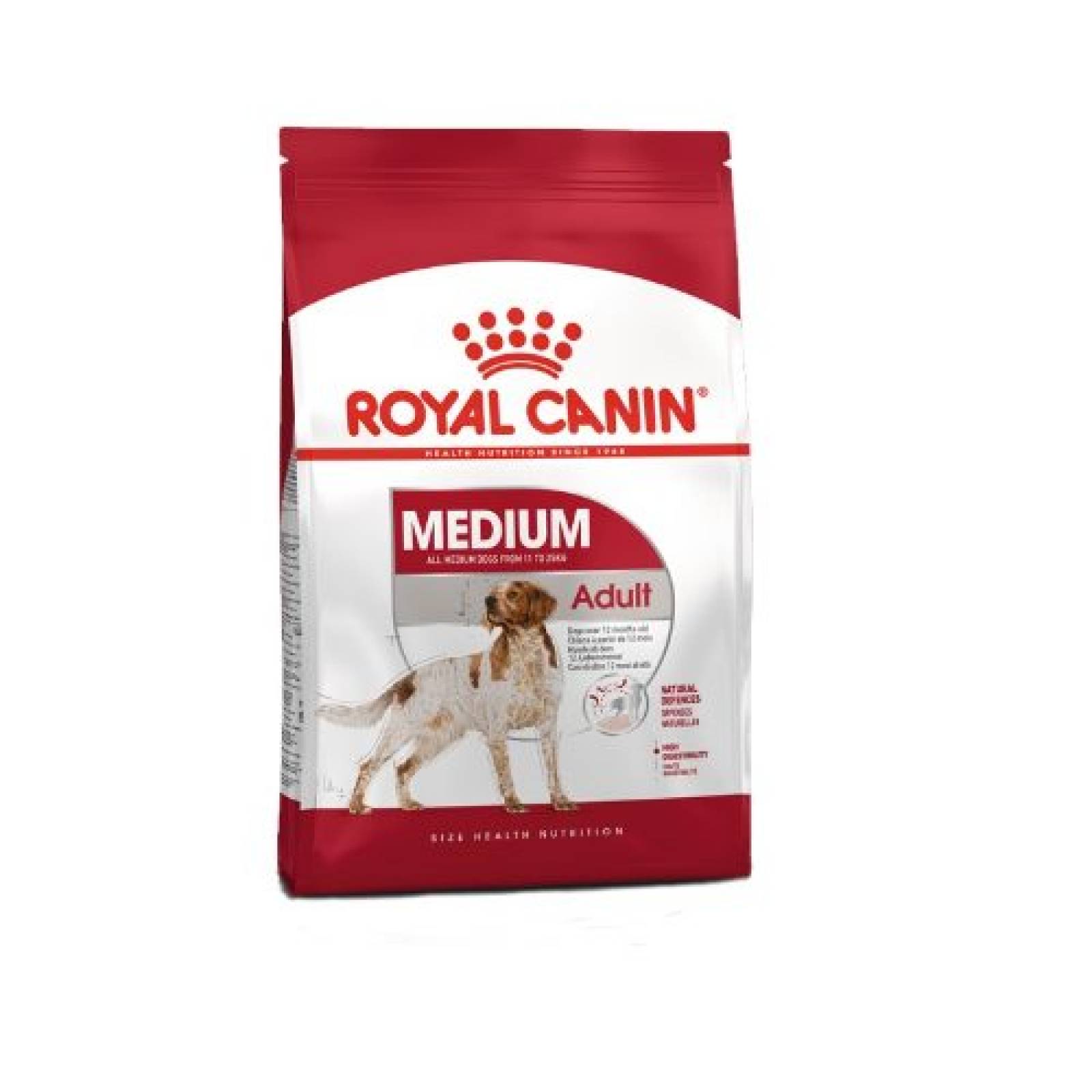 Croquetas Royal Canin Adult Medium 13.6kg