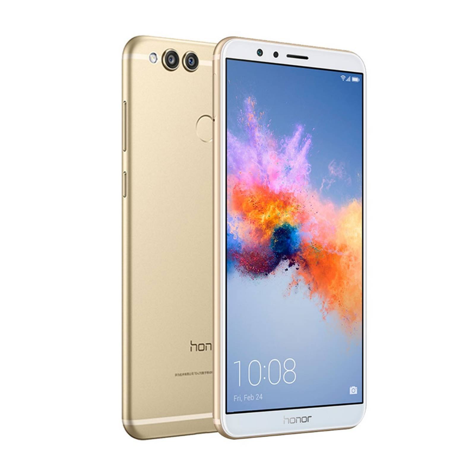 Celular Smartphone Honor 7X Dual 32GB BND-L24