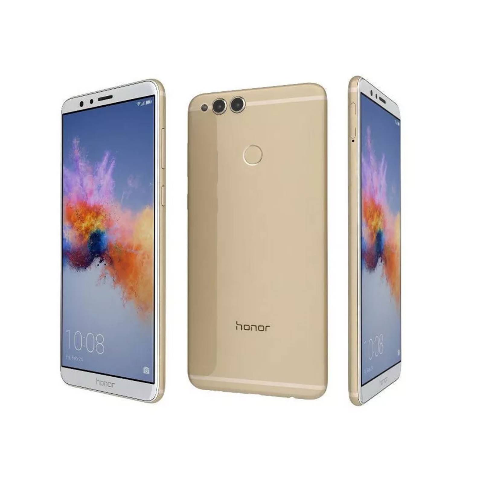 Celular Smartphone Honor 7X Dual 32GB BND-L24