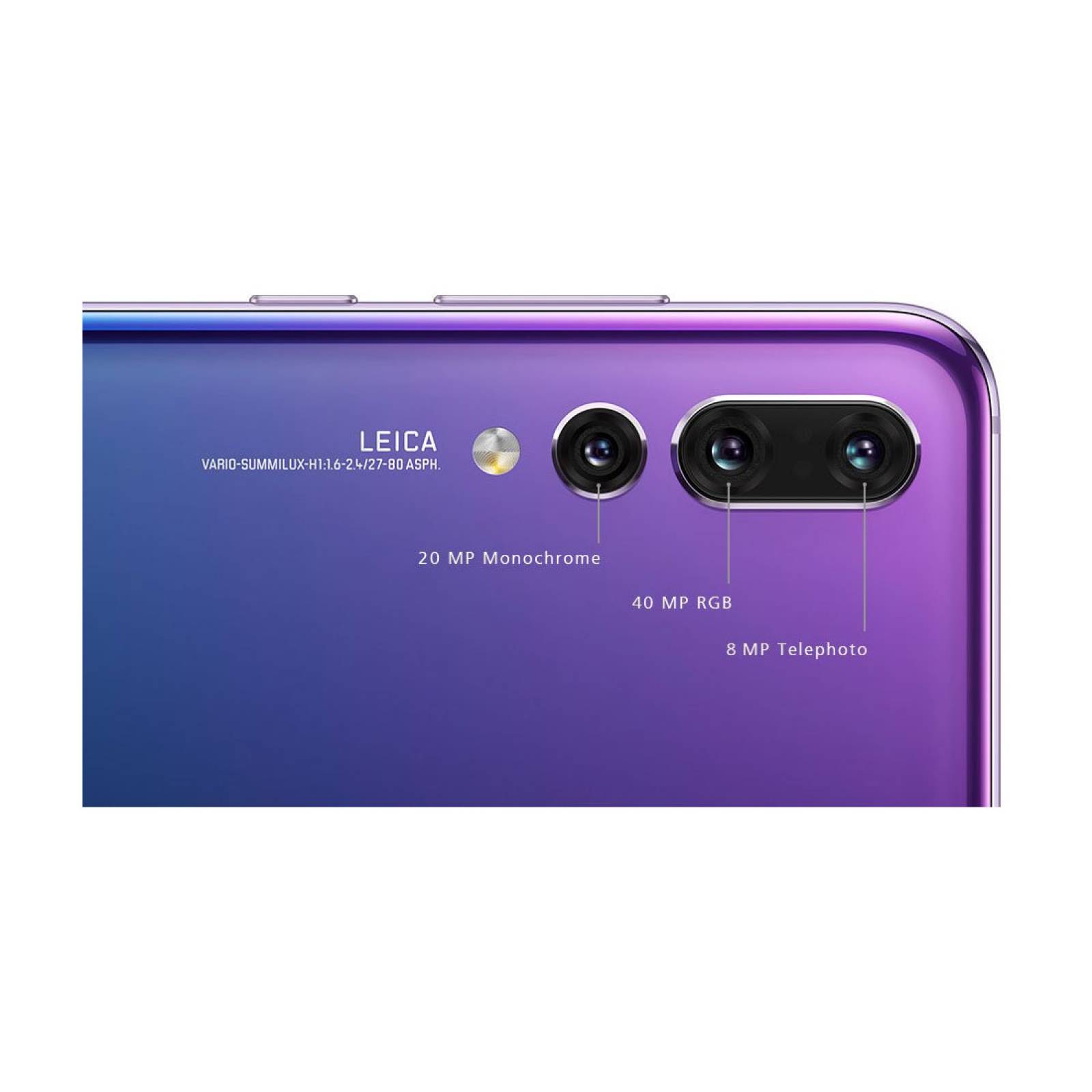 Celular HUAWEI P20 PRO DUAL (CLT-L29) MORADO