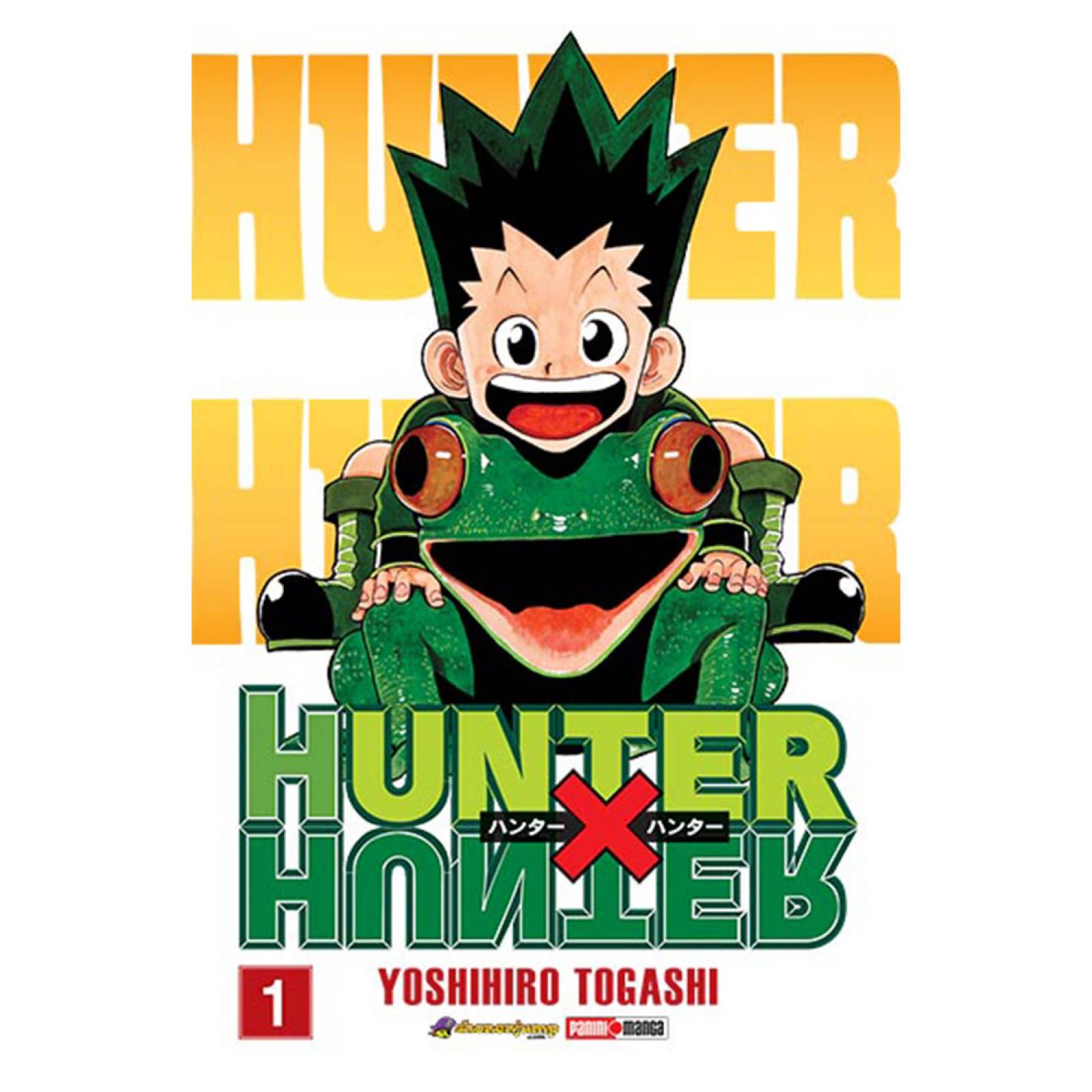 Panini Manga Hunter X Hunter  Yoshihiro Togashi