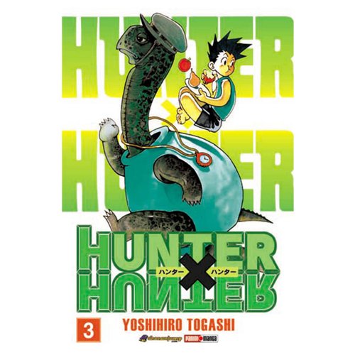 Panini Manga Hunter X Hunter  Yoshihiro Togashi