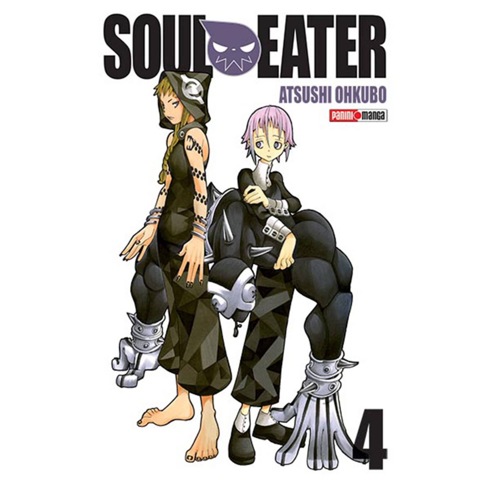 Panini Manga Soul Eater Volumen Atsushi Ohkubo