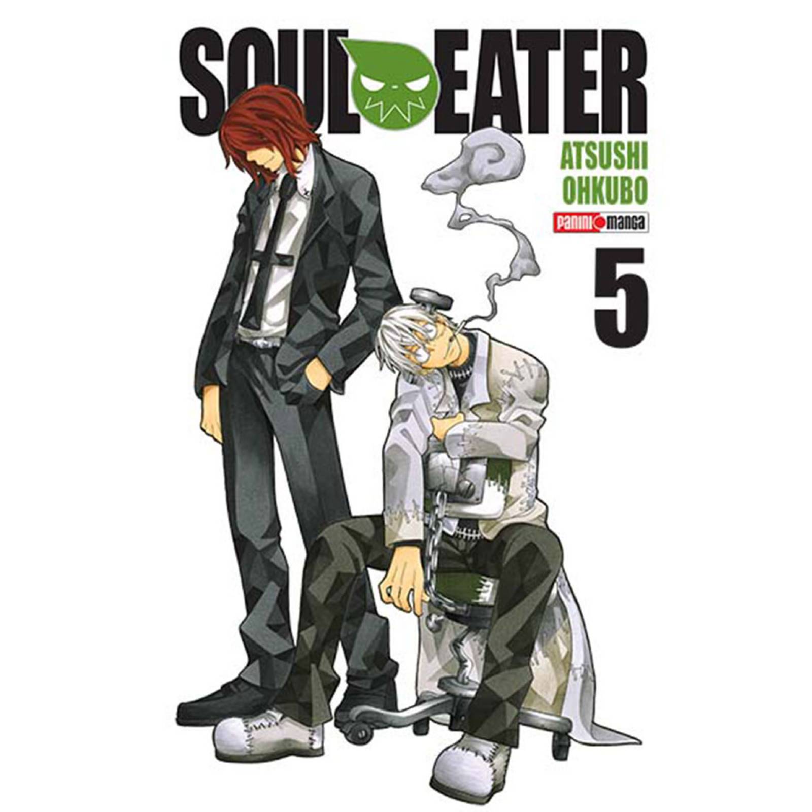 Panini Manga Soul Eater Volumen Atsushi Ohkubo