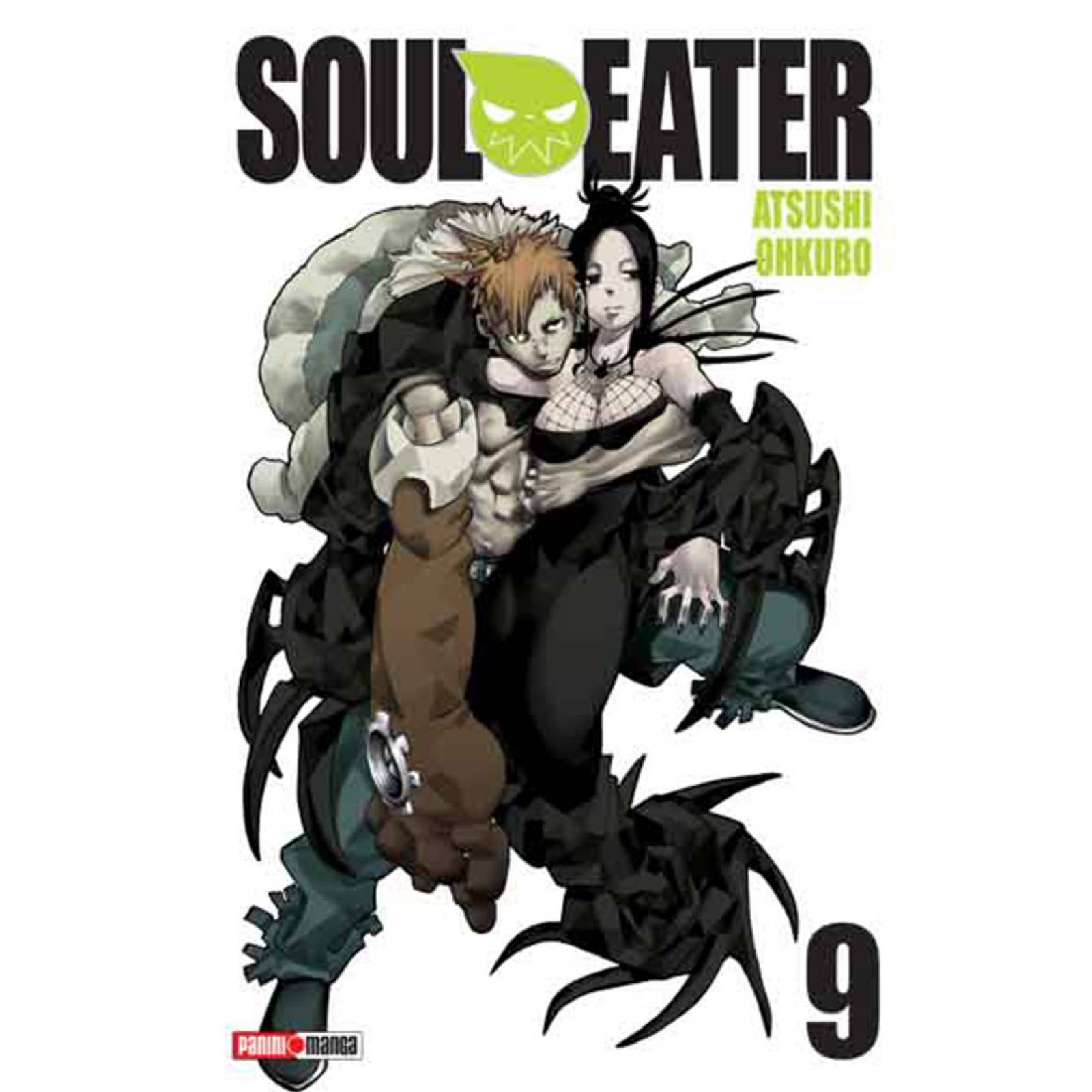 Panini Manga Soul Eater Volumen Atsushi Ohkubo