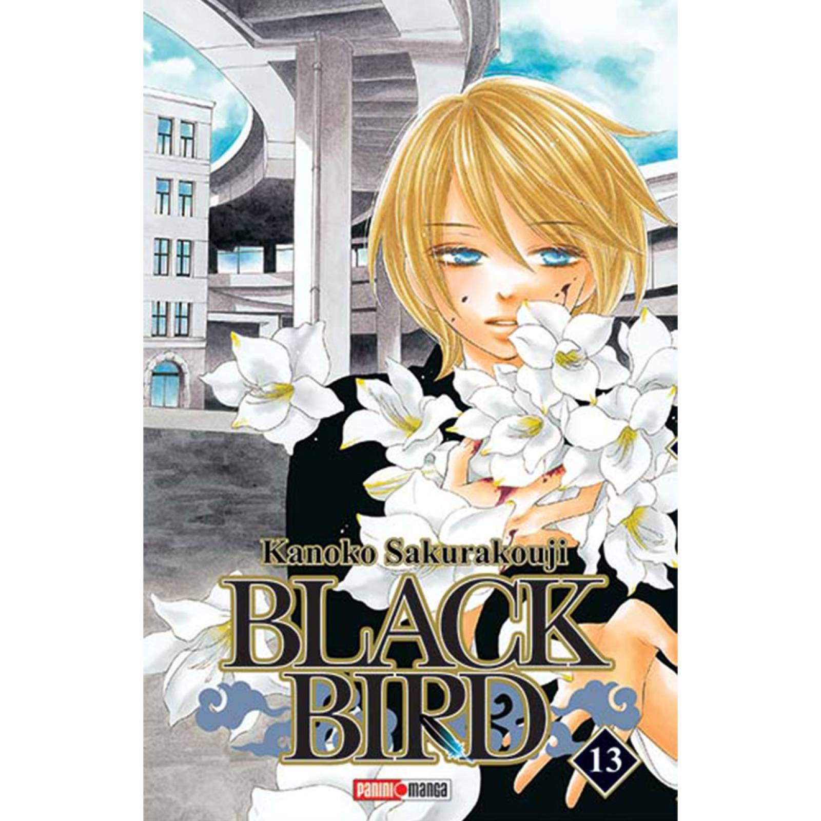 Panini Manga Black Bird Kanoko Sakurakouji