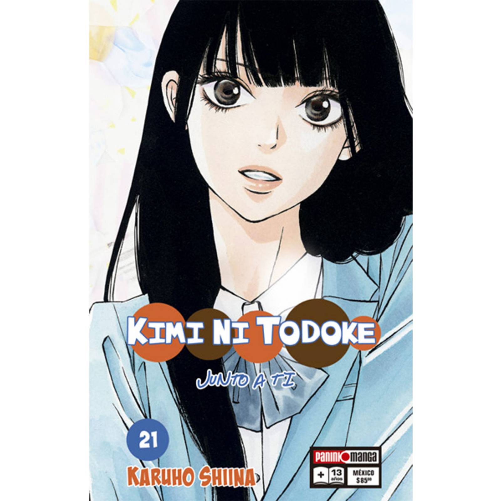 Panini Manga Kimi Ni Todoke Karuho Shina