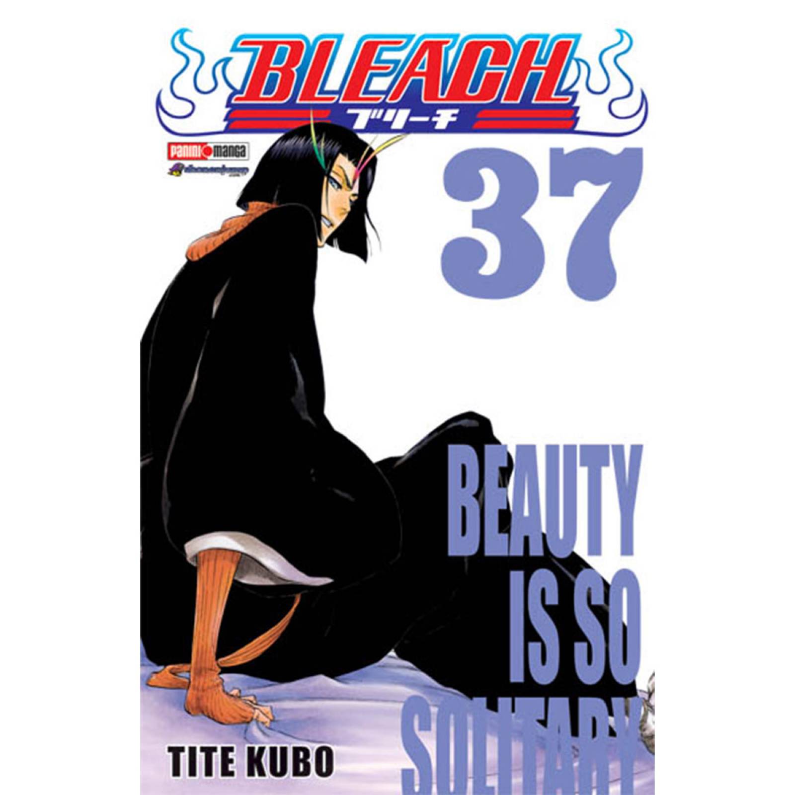 Panini Manga Bleach Tite Kubo