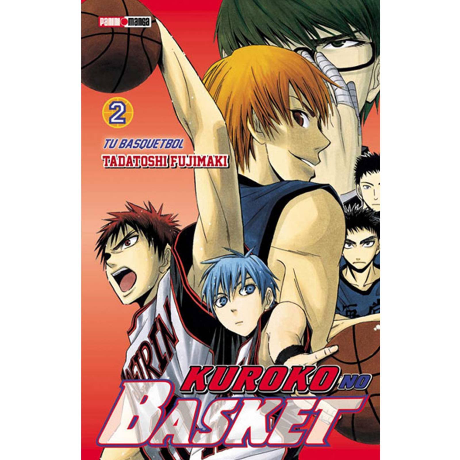 Panini Manga Kuroko No Basket Tadatoshi Fujimaki