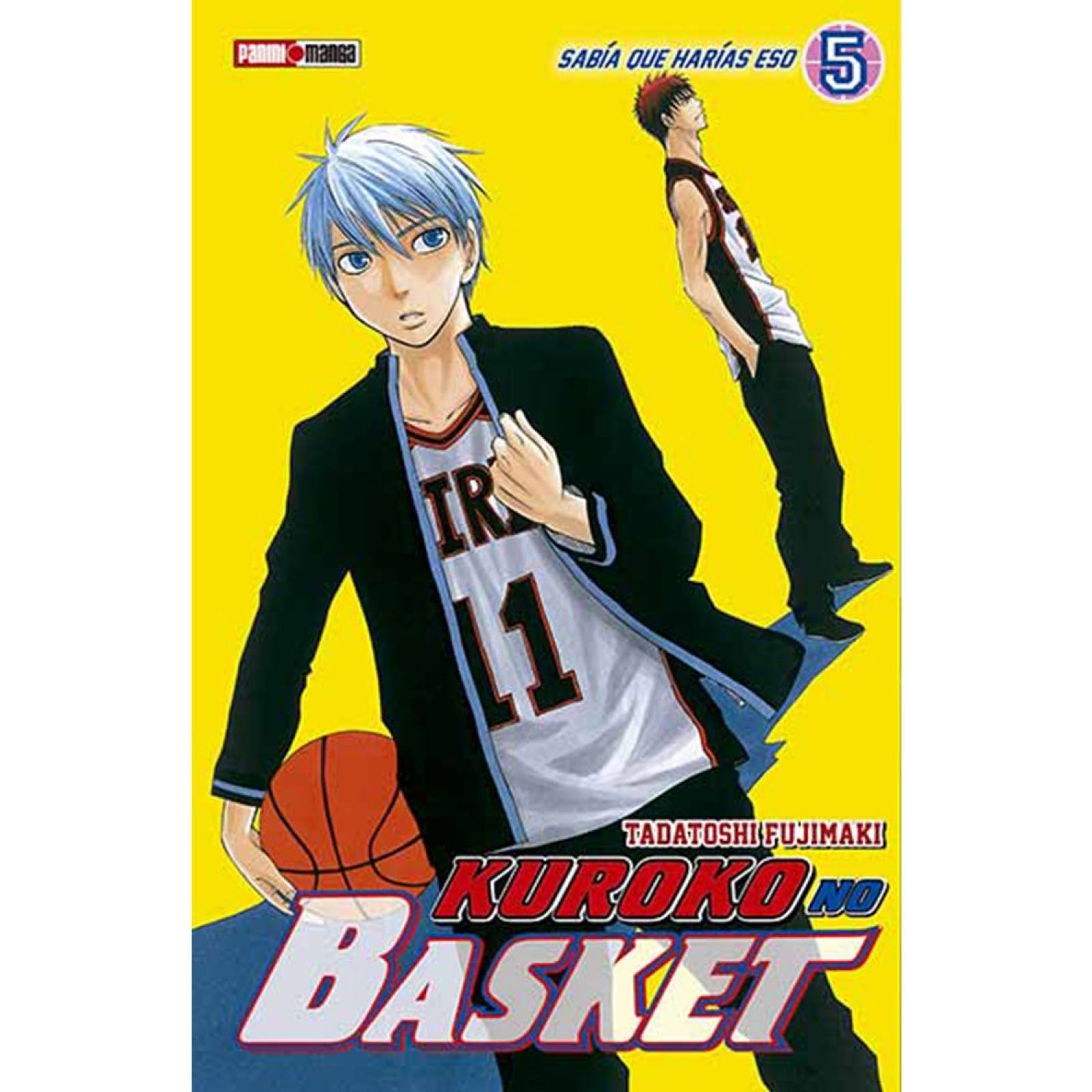 Panini Manga Kuroko No Basket Tadatoshi Fujimaki