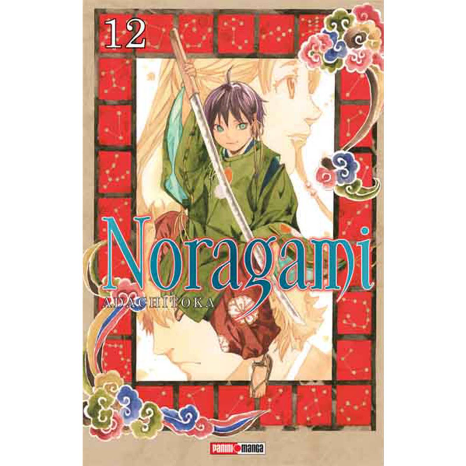 Panini Manga Noragami  Adachitoka