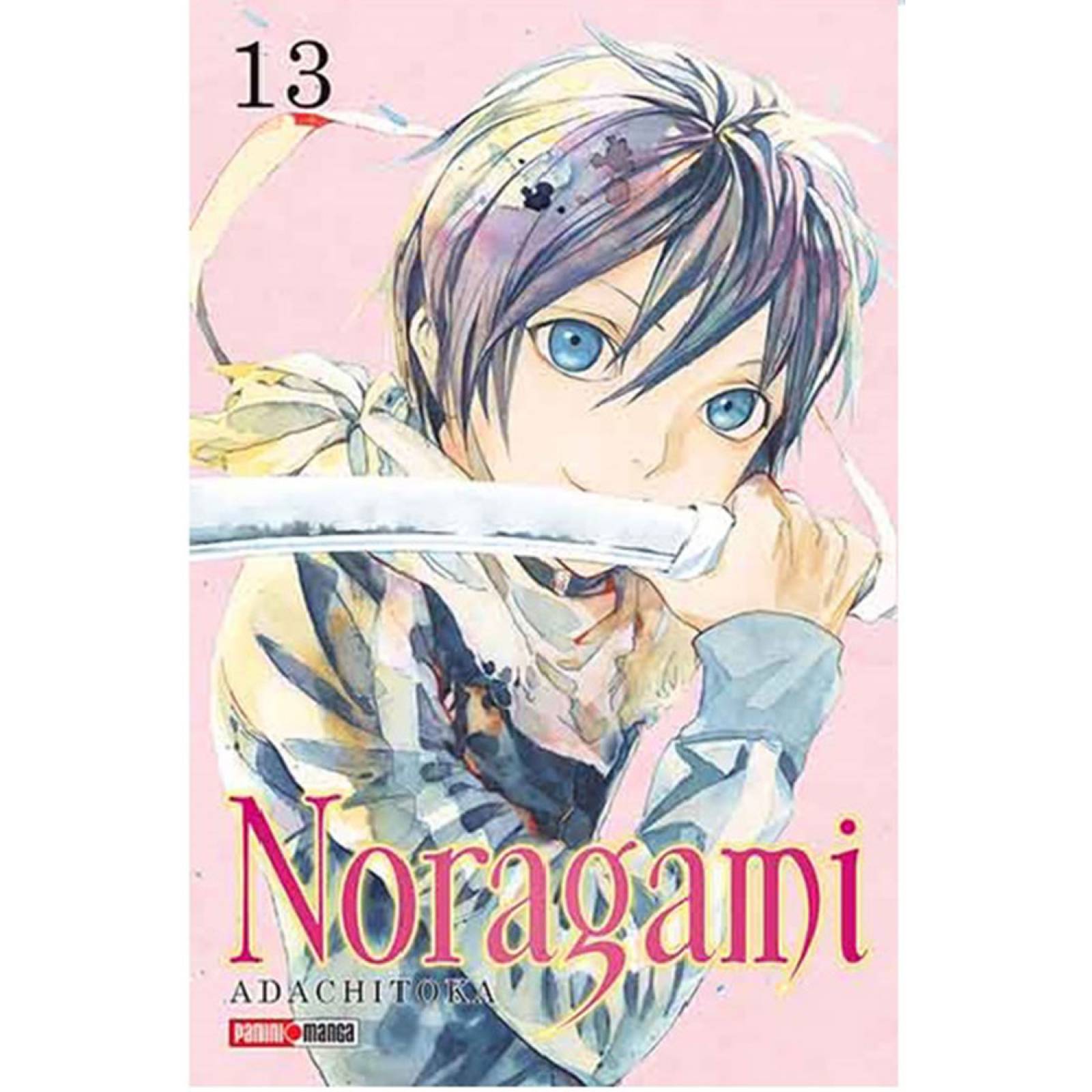 Panini Manga Noragami  Adachitoka
