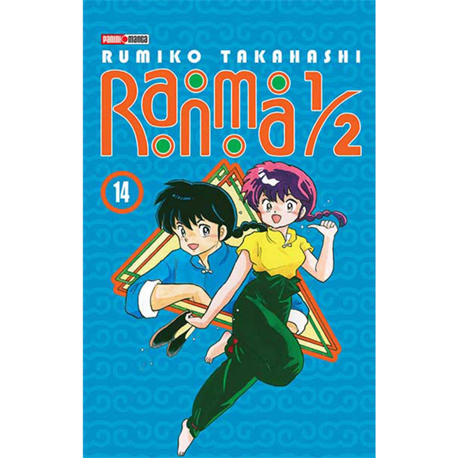 Panini Manga Ranma 1/2 Rumiko Takahashi Volumen 14