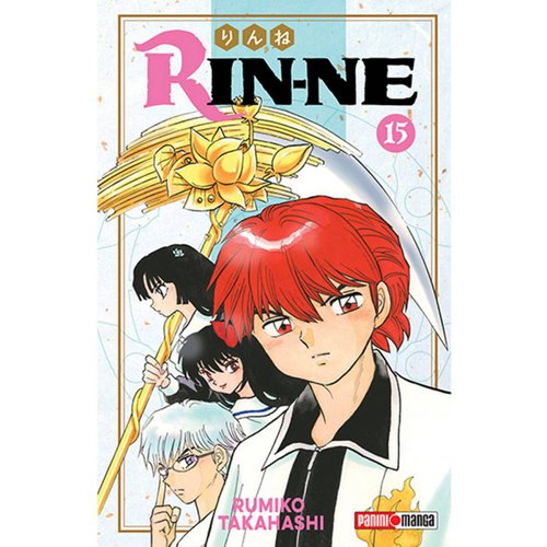 Panini Manga RIN-NE Rumiko Takahashi Volumen 15