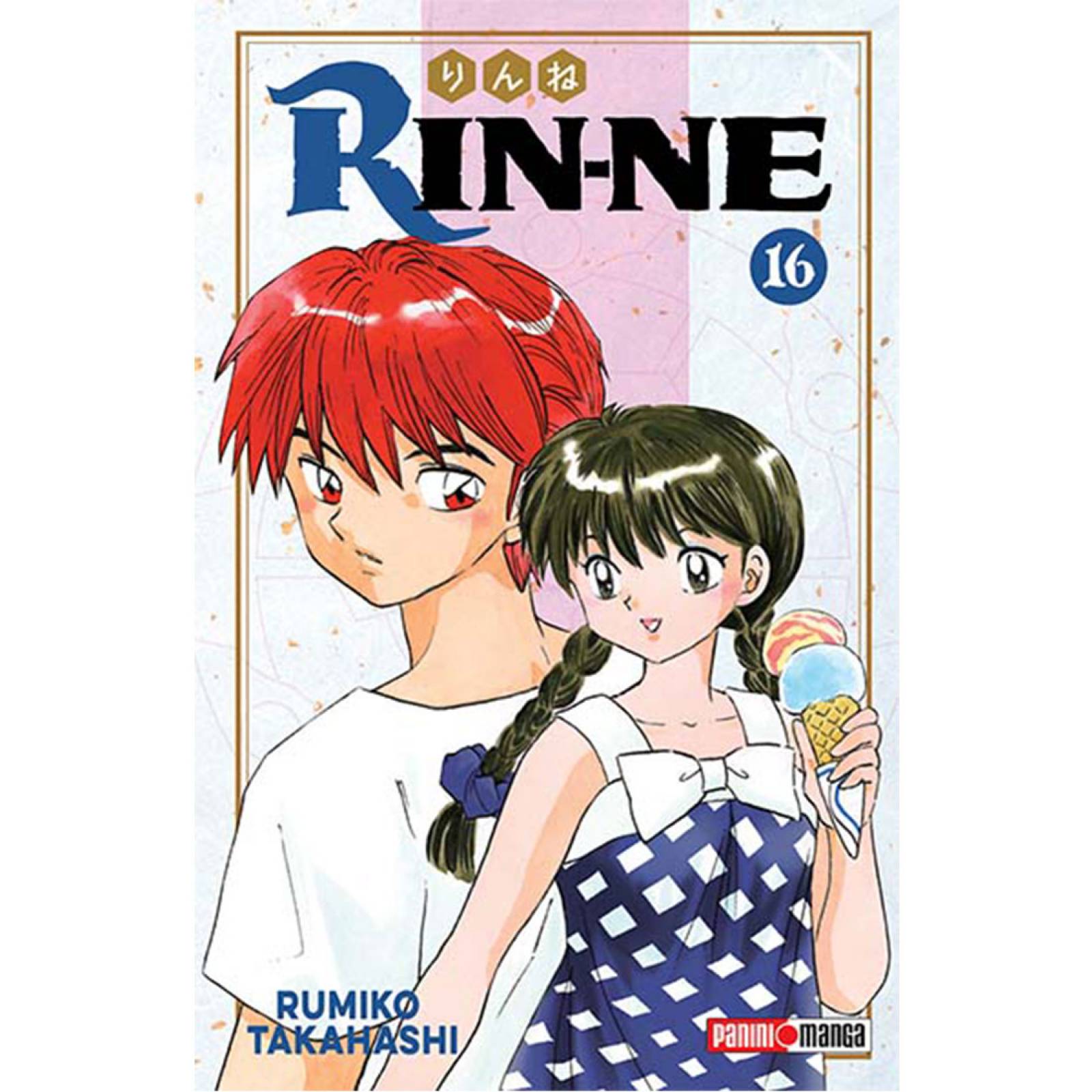 Panini Manga RIN-NE Rumiko Takahashi Volumen 16