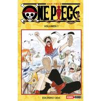 Panini Manga One Piece Eiichir? Oda Volumen 1